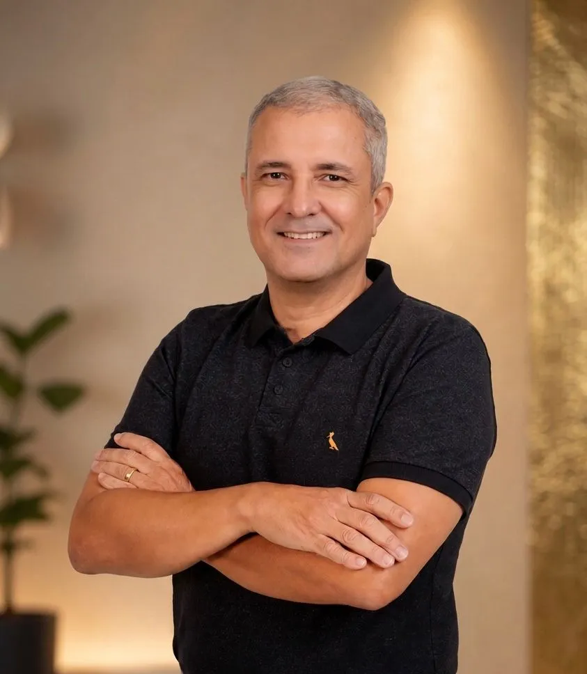 Carlos Rizzo, sócio da Precisa